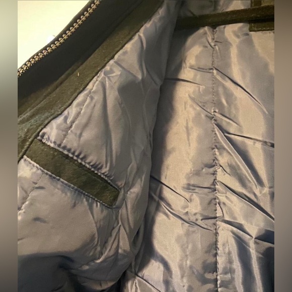 Men’s leather NFL jacket - Picture 6 of 6